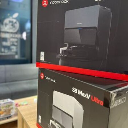 Roborock S8 MaxV Ultra