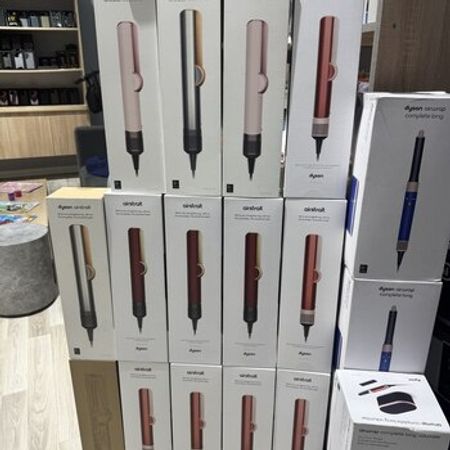 Fen "Dyson Airstrait"