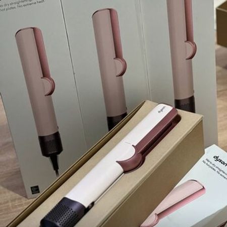 Fen "Dyson Airstrait ceramic pink"