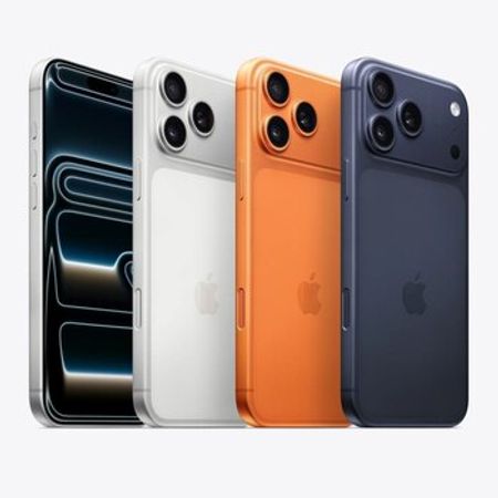 Apple iPhone 17 Pro Deep Blue 512GB/12GB