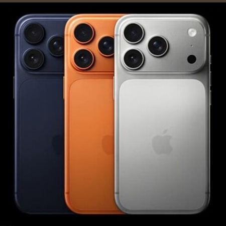 Apple iPhone 17 Pro Max Cosmic Orange 512GB/12GB