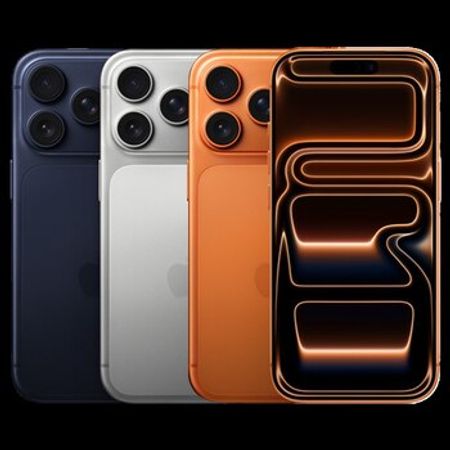 Apple iPhone 17 Pro Max Deep Blue 256GB/12GB