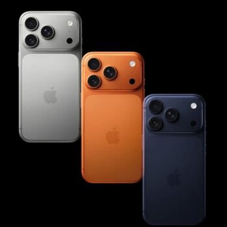 Apple iPhone 17 Pro Max Deep Blue 512GB/12GB