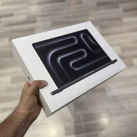 MacBook Pro 14-inch M5 chip 16/512GB