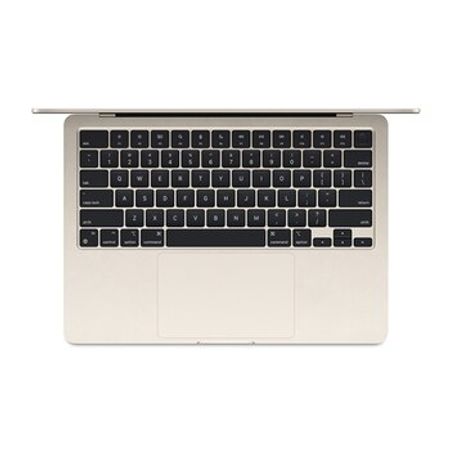 MacBook Air 15-inch M4 chip 16/256GB Starlight