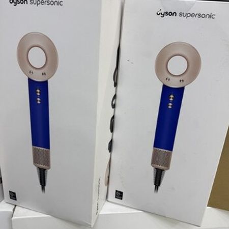 Dyson supersonic blue blush