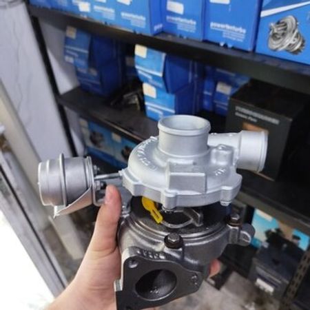 Kia Rio/Kia Ceed turbosu və kartici – Ehtiyat hissələri – ucuztap.az