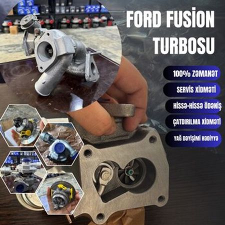 Ford Fusion turbosu – Ehtiyat hissələri – ucuztap.az