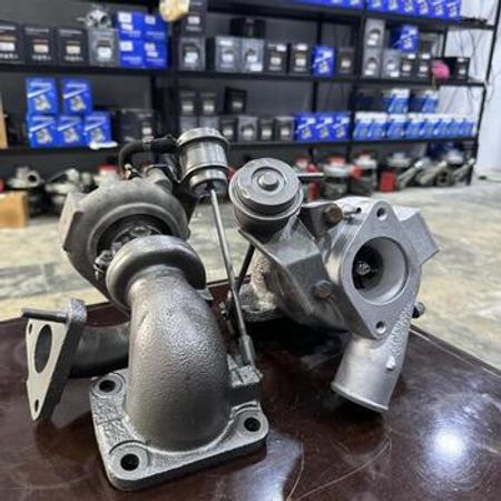 Ford 1.8 turbosu və kartrici – Ehtiyat hissələri – ucuztap.az