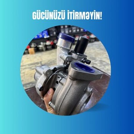 Kia Optima turbosu və kartici – Ehtiyat hissələri – ucuztap.az