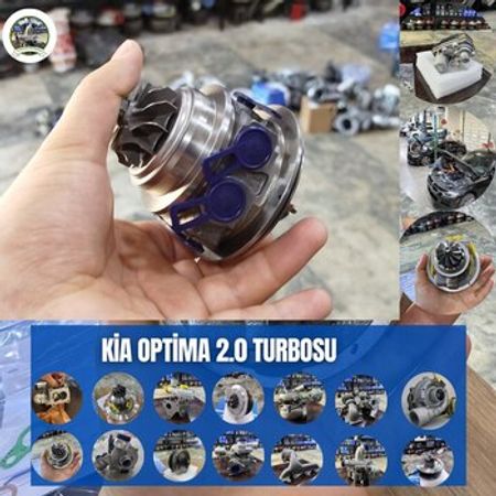 Kia Optima 2.0 turbosu və kartrici – Ehtiyat hissələri – ucuztap.az