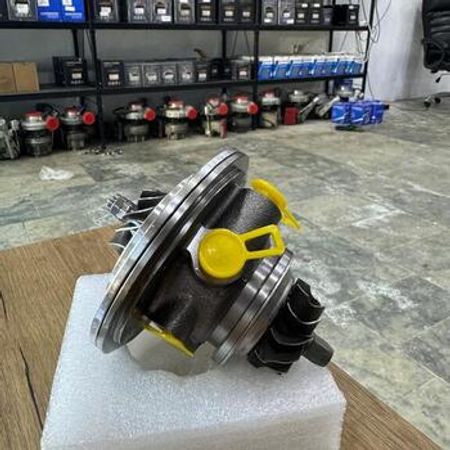 "Ford Focus" turbosu və kartici