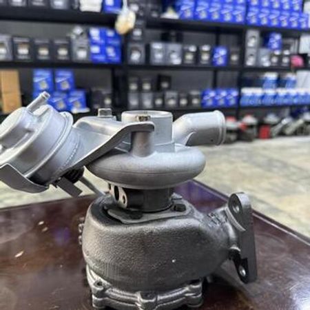 "Mitsubishi Pajero" turbosu və kartici