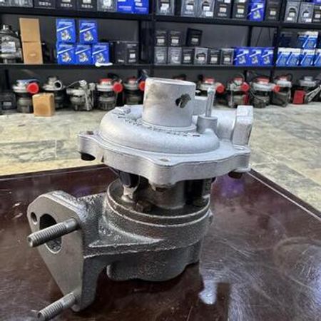 "Mitsubishi Pajero" turbosu və kartici