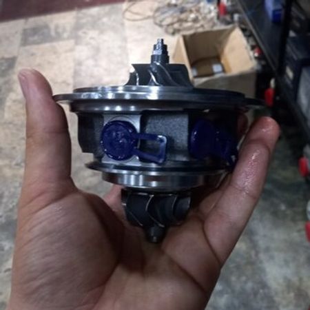 "Chevrolet Malibu 1.4" turbosu və kartrici