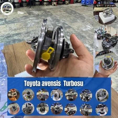 "Toyota Avensis" turbosu və kartici