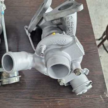 "Volkswagen Passat B5, B6" turbosu və kartici