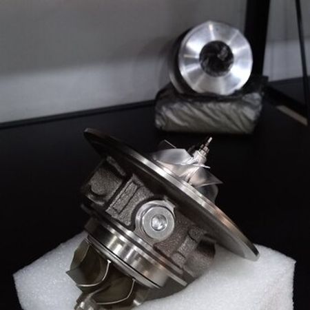 "Mercedes Vİto" turbosu və kartici