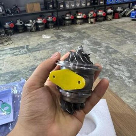 "Renault Megane, Renault Scenic" turbo təmiri