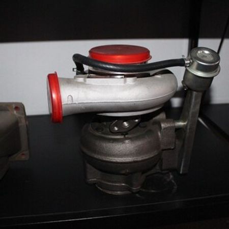 "Shacman, Tatara" turbosu və kartici