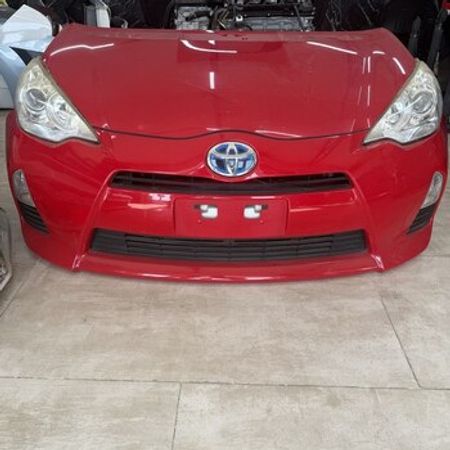 Toyota Aqua qabaq buferi – Ehtiyat hissələri – ucuztap.az