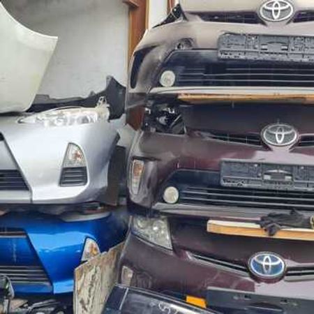 Toyota Prius ön buferi – Ehtiyat hissələri – ucuztap.az