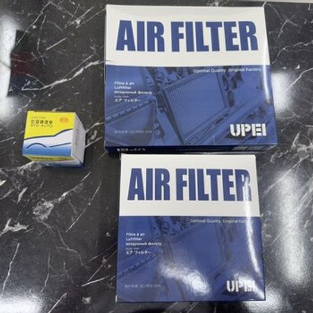 "BYD" hava yağ kondisioner filteri