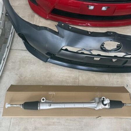 "Toyota Aqua" sükan dartısı lingi