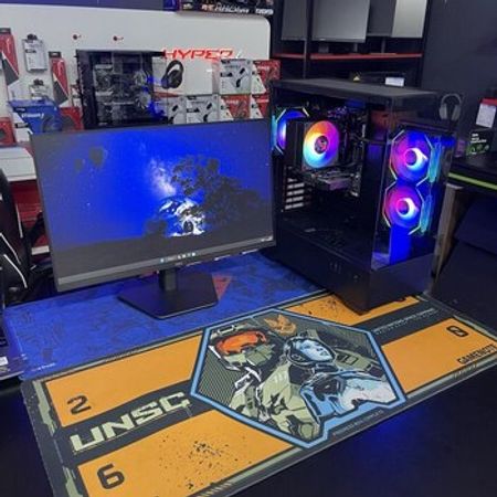 Striker Core Gaming PC – Masaüstü kompüterlər – ucuztap.az