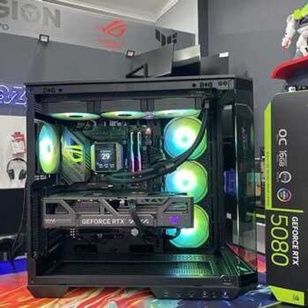 IGame Planet PRO Gaming & Design PC – Masaüstü kompüterlər – ucuztap.az