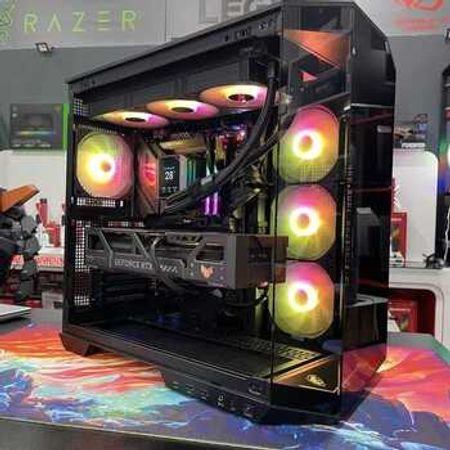 IGame Planet PRO Gaming & Design PC – Masaüstü kompüterlər – ucuztap.az