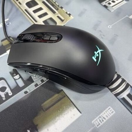 Gaming mouse "HyperX Pulsefire Core Black (4P4F8AA)"