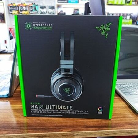 Wireless Razer Nari Ultimate 7.1 (RZ04-02670100-R3M1) Gaming Headset