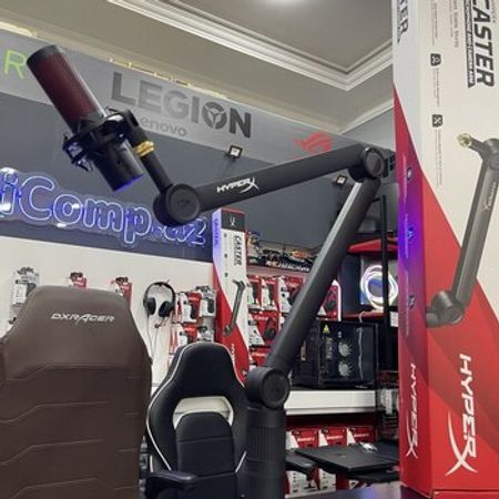 Microphone and camera Arm "HyperX Caster"