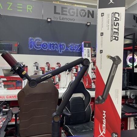 Microphone and camera Arm "HyperX Caster"