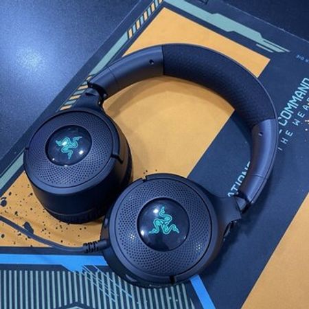 Razer Kraken V4 X Wired Gaming Headset – Audio və video – ucuztap.az
