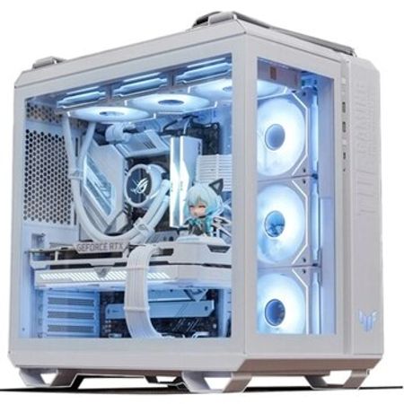 iGame White Monster V2 Gaming PC