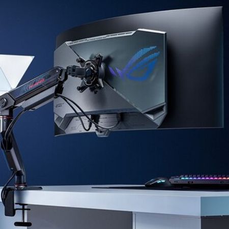 Gaming Monitor "ASUS ROG 480Hz OLED PG27AQDP"