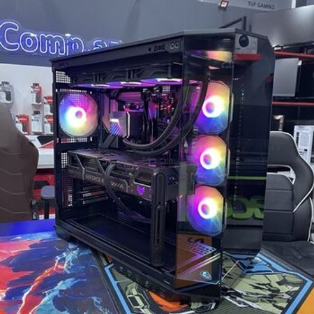 Alpha Gaming & Render PC