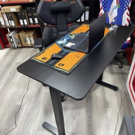 2E CE120B-Motorized Gaming Desk
