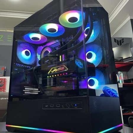 Gaming PC TITAN – Masaüstü kompüterlər – ucuztap.az