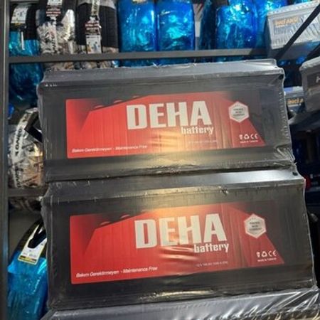 Akkumulyator Deha Akü-190Ah – Ehtiyat hissələri – ucuztap.az