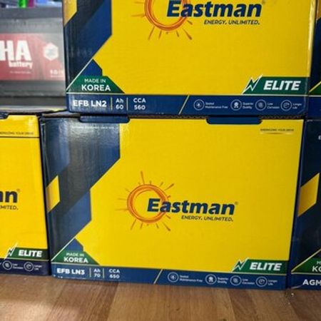 Akkumulyator Estman 70Ah efb – Ehtiyat hissələri – ucuztap.az