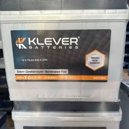 Akkumulyator Klever – Ehtiyat hissələri – ucuztap.az