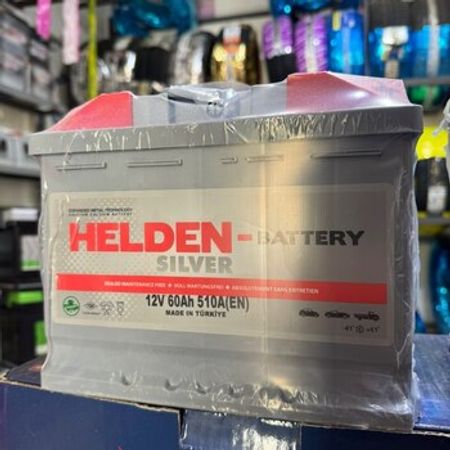 Akkumulyator Helden Akü-60Ah – Ehtiyat hissələri – ucuztap.az