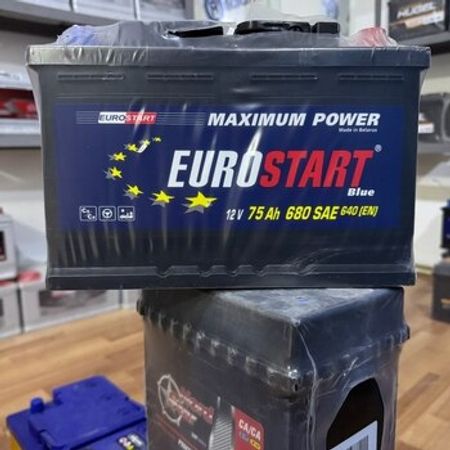 Akkumulyator Eurostar-75Ah – Ehtiyat hissələri – ucuztap.az