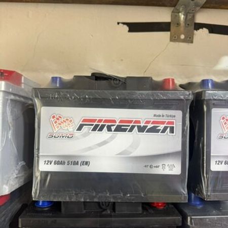 Akkumulyator Fırenza 60Ah