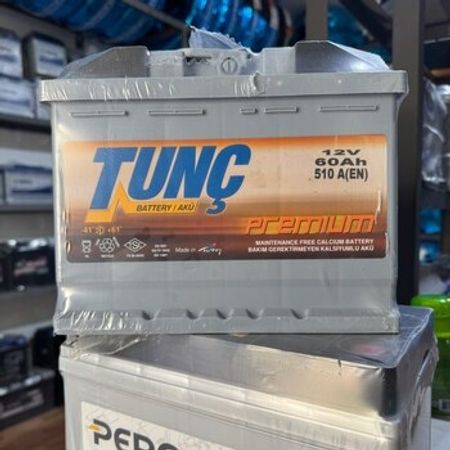 Akkumulyator "Tunç"