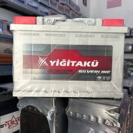 Akkumulyator "Yiğit Akü-75 Ah"