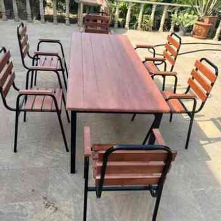 Masa və oturacaqlar